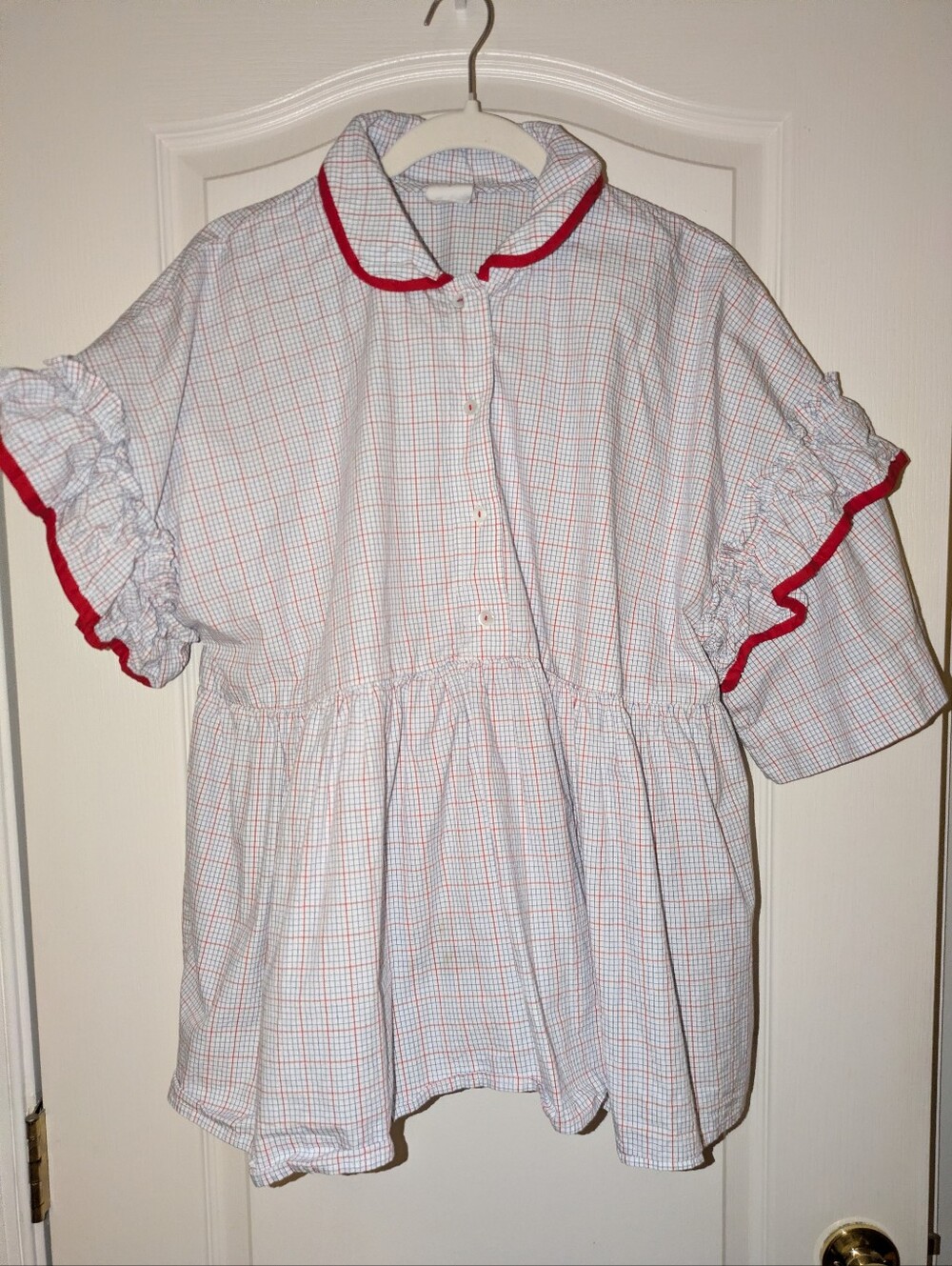 Kowtow Lotte Math Grid Top